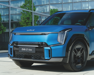 KIA EV9 GT Line Press Kit 1